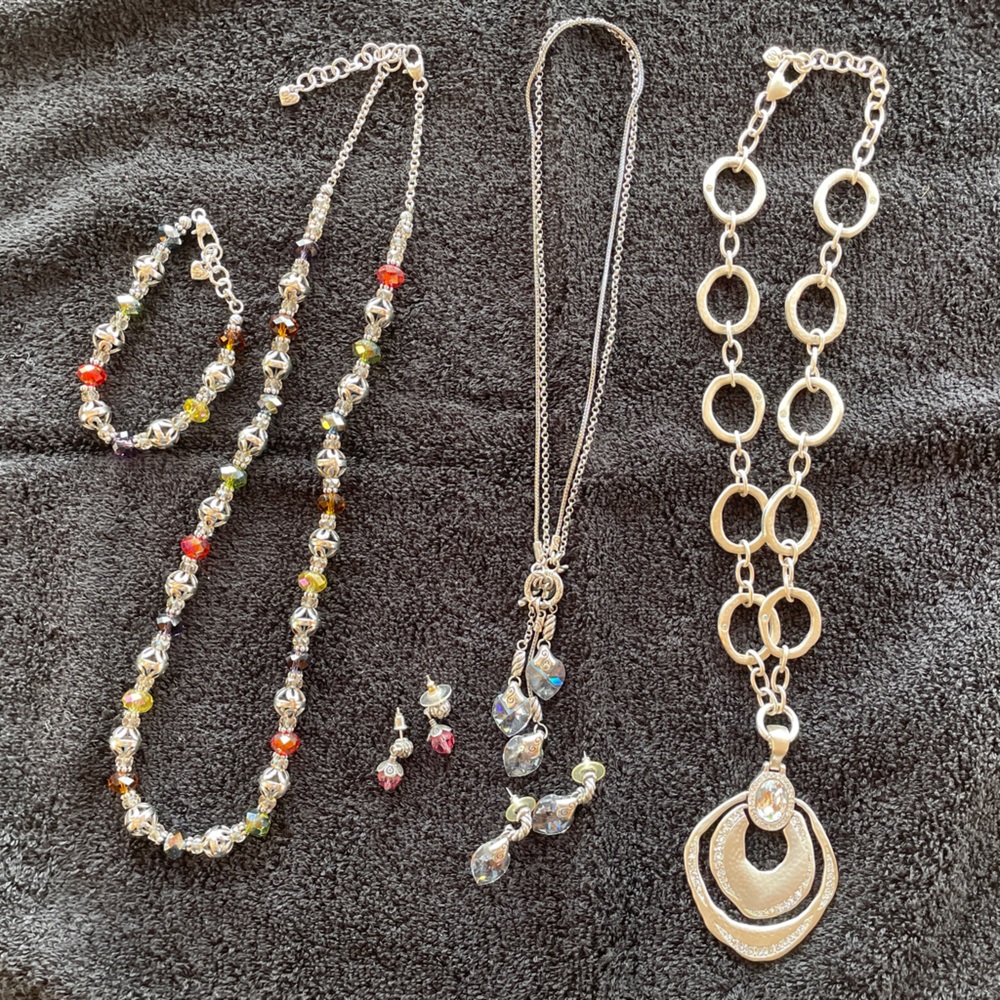 Brighton Jewelry Lot